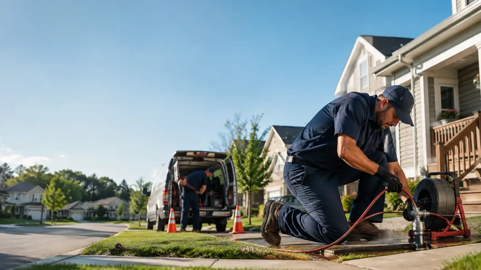Emergency Plumbing in Bath, NC